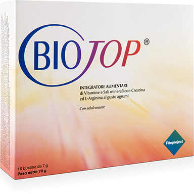 BIOTOP 10 BUSTINE DA 7 G - pharmaonline24.it