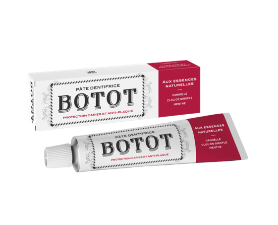 BOTOT CREMA DENTIFRICIA 75ML - pharmaonline24.it