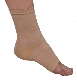 CAVIGLIERA CALZINO IN COTONE CAMEL GIBAUD MISURA 3 - pharmaonline24.it