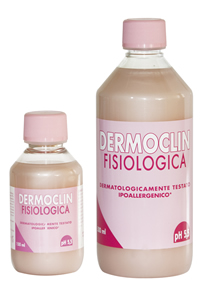 DERMOCLIN FISIOLOGICA 500 ML - pharmaonline24.it