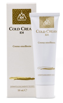 COLD CREAM CREMA EMOLLIENTE 50 ML - pharmaonline24.it