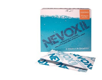 NEVOXIL IGIENIZZANTE BIANCHERIA 10 BUSTINE - pharmaonline24.it