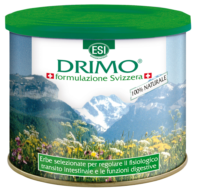 ESI DRIMO MISCELA ERBE 100 G - pharmaonline24.it