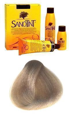 SANOTINT TINTURA CAPELLI 19 BIONDO CHIARISSIMO 125 ML - pharmaonline24.it