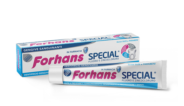 FORHANS SP DENTIF ECONOMY 100M - pharmaonline24.it