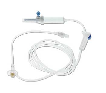 DEFLUSSORE EUROSET 14 CON FILTRO SENZA AGO - pharmaonline24.it