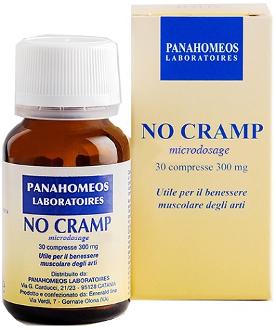 NO CRAMP 30 COMPRESSE - pharmaonline24.it