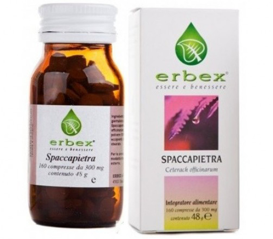 SPACCAPIETRA 160 COMPRESSE - pharmaonline24.it
