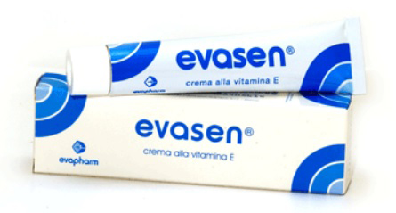 EVASEN CREMA VITAMINA E 30 G - pharmaonline24.it