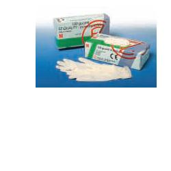 GUANTI MEDS LATTICE PER ESPLORAZIONE FZ QUALITY MISURA LARGE 1 SCATOLA 100 GUANTI - pharmaonline24.it
