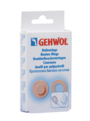 PARADURONI GEHWOL 6 PEZZI - pharmaonline24.it