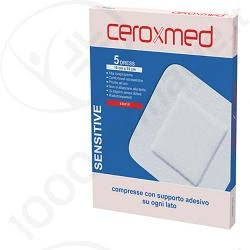 CEROTTO OCULARE CEROXMED OPTIFLEX SENSITIVE 10 PEZZI - pharmaonline24.it