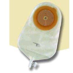 SACCA PER COLOSTOMIA CHIUSA TRASPARENTE ALTERNA SISTEMA MONOPEZZO FORO RITAGLIABILE 20/55MM CAPACITA' MIDI 350ML 30 PEZZI ARTICOLO 5676 - pharmaonline24.it