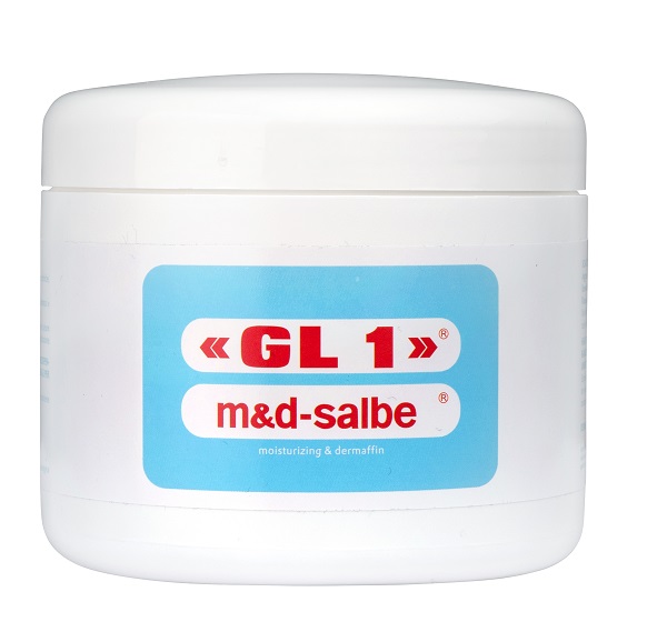 GL1 M&D SALBE CREMA 500 ML - pharmaonline24.it