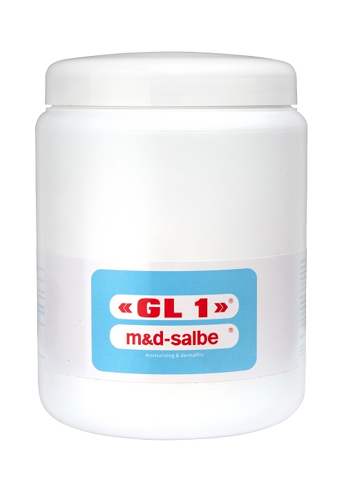 GL1 M&D SALBE CREMA 1000 ML - pharmaonline24.it