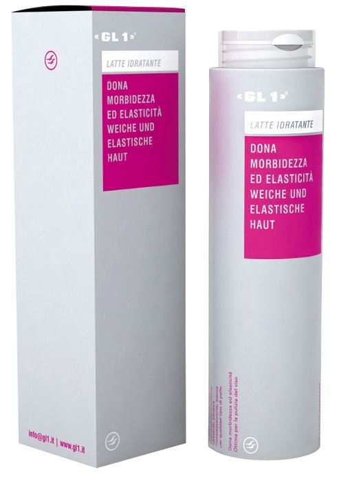 GL1 LATTE IDRATANTE 250 ML - pharmaonline24.it