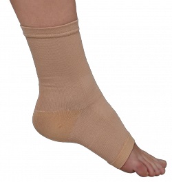 CAVIGLIERA CALZINO SOTTILE IN COTONE GIBAUD MISURA 1 - pharmaonline24.it