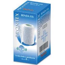 BENDA ELASTICA PRONTEX FIX AUTOFISSANTE 8 CM DI ALTEZZA PER 4 METRI IN ESTENSIONE - pharmaonline24.it