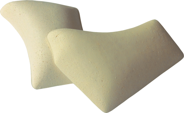 PELOTA ERNIARIA SOSPENSORIO SINISTRO DUALSAN - pharmaonline24.it