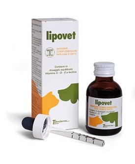 LIPOVET FLACONE 50 ML - pharmaonline24.it