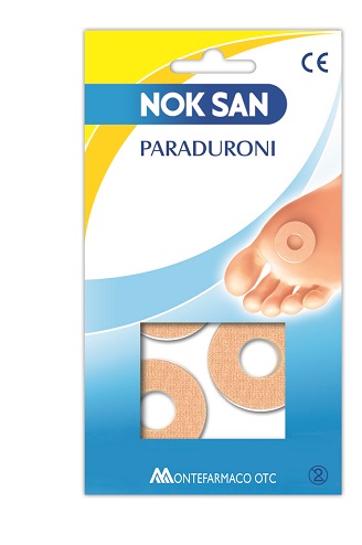 NOK SAN PARADURONI 4 PEZZI - pharmaonline24.it