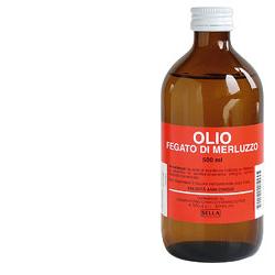 OLIO FEGATO MERLUZZO SOLUZIONE 250 ML - pharmaonline24.it