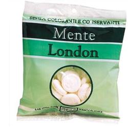 MENTA LONDON CARAMELLA BUSTA 60 G - pharmaonline24.it