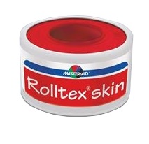 CEROTTO IN ROCCHETTO MASTER-AID ROLLTEX SKIN 5X2,5 - pharmaonline24.it