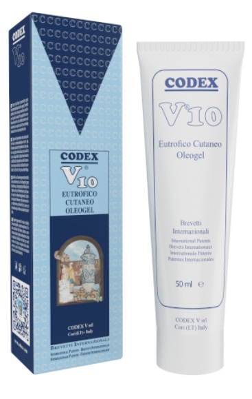 V10 OLEOGEL 50 ML - pharmaonline24.it