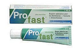 PROFAST ADESIVO PROTESI 40 G - pharmaonline24.it