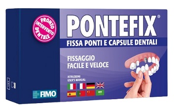 PONTEFIX SET FISSAGGIO PONTI - pharmaonline24.it