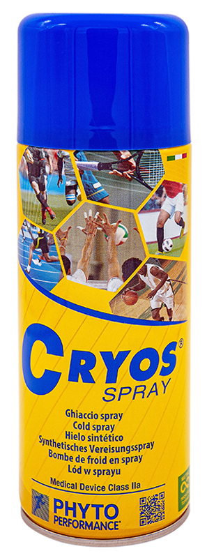 SPRAY ECOL CRYOS 400 ML 1 PEZZO - pharmaonline24.it