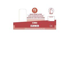 GUANTO PER ESPLORAZIONE PIC CON POLVERE MISURA M 100 PEZZI - pharmaonline24.it