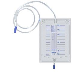 SACCA DI DRENAGGIO LETTO PER INCONTINENZA SENZA SCARICO MISURA 90CM 1 PEZZO - pharmaonline24.it