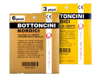 BOTTONCINI NORDICI 6 PEZZI - pharmaonline24.it