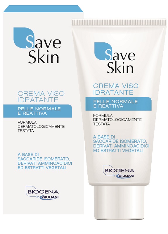 SAVE SKIN CREMA IDRATANTE VISO 50 ML - pharmaonline24.it