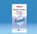 PRONTEX BENDA ELASTICA BIANCA 450X20CM - pharmaonline24.it