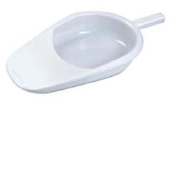 PADELLA IN PLASTICA BIANCO - pharmaonline24.it