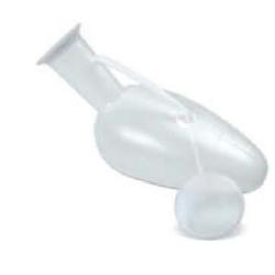 URINALE IN PLASTICA CON SACCHETTO - pharmaonline24.it