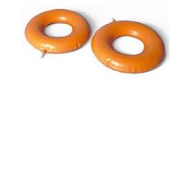 CIAMBELLA GONFIABILE IN GOMMA MISURA DIAMETRO 43 CM - pharmaonline24.it
