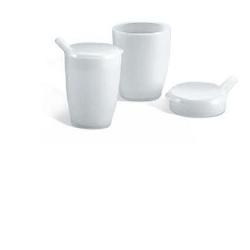 BICCHIERE PLASTICA PER AMMALATI - pharmaonline24.it