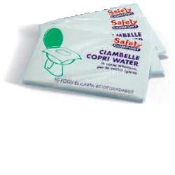 COPRI WC 10 PEZZI - pharmaonline24.it