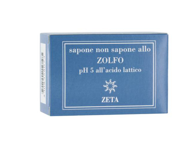 SAPONE ZOLFO PH5 100 G - pharmaonline24.it