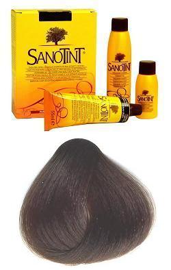 SANOTINT TINTURA CAPELLI 04 CASTANO CHIARO 125 ML - pharmaonline24.it
