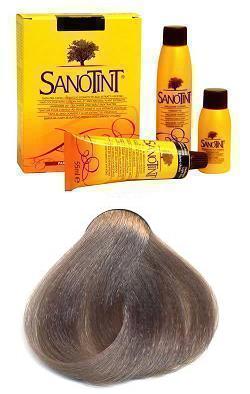 SANOTINT TINTURA CAPELLI 15 BIONDO CENERE 125 ML - pharmaonline24.it