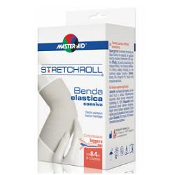 BENDA ELASTICA MASTER-AID STRETCHROLL 8X4 - pharmaonline24.it