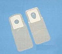 RACCOGLITORE PER URINA PEDIATRICO MODELLO MASCHILE BABYRAC M IN PVC ANTIALLERGICO ADESIVO SILICONATO 1 PEZZO - pharmaonline24.it