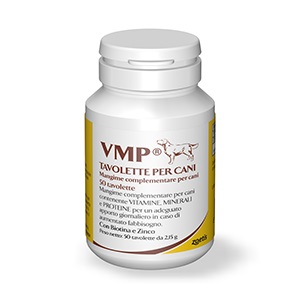 VMP CANI 50 COMPRESSE MASTICABILI - pharmaonline24.it