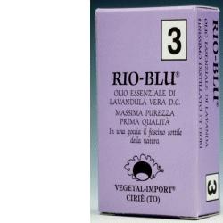 RIOBLU OLIO ESSENZIALE LAVANDA BIO 10 ML - pharmaonline24.it