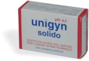 UNIGYN SAPONE PH4,5 100 G - pharmaonline24.it